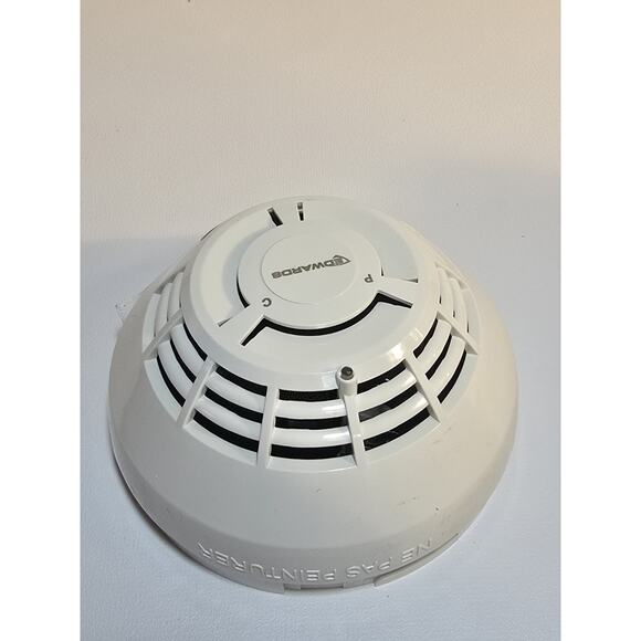 Edwards SIGA-PD Detector EST Intelligent Photoelectric Smoke Detector - Picture 3 of 5